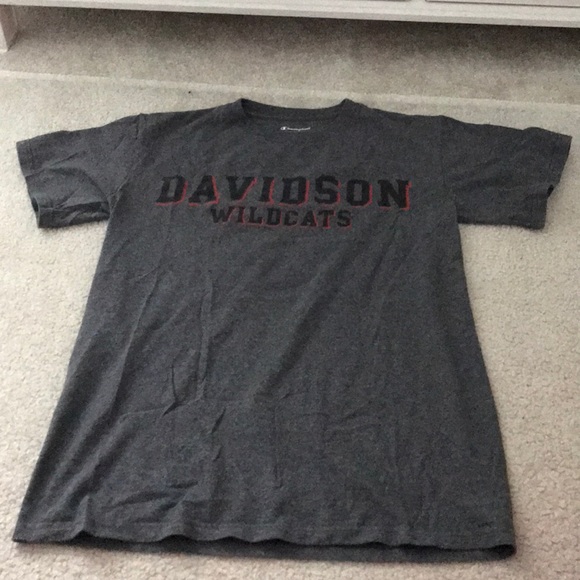 Davidson Wildcats T-shirt - Picture 1 of 1